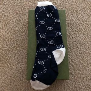 Gucci socks authentic